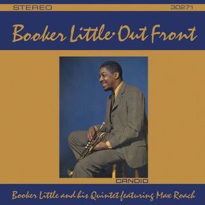 Booker Little - Out Front  CD